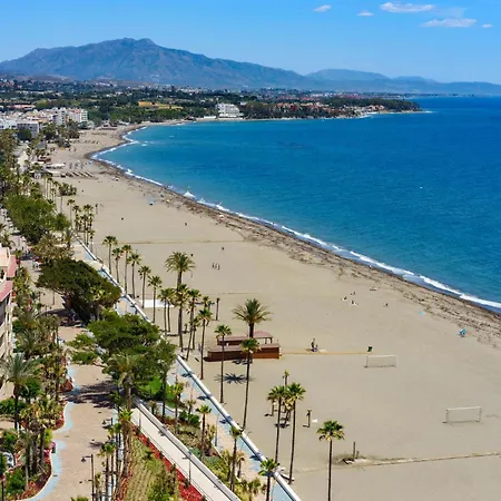 Pia's Sea Dream By Interhome Estepona