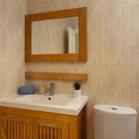 Lejlighed Pia's Sea Dream By Interhome Estepona
