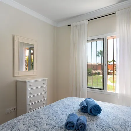 Lejlighed Pia's Sea Dream By Interhome Estepona