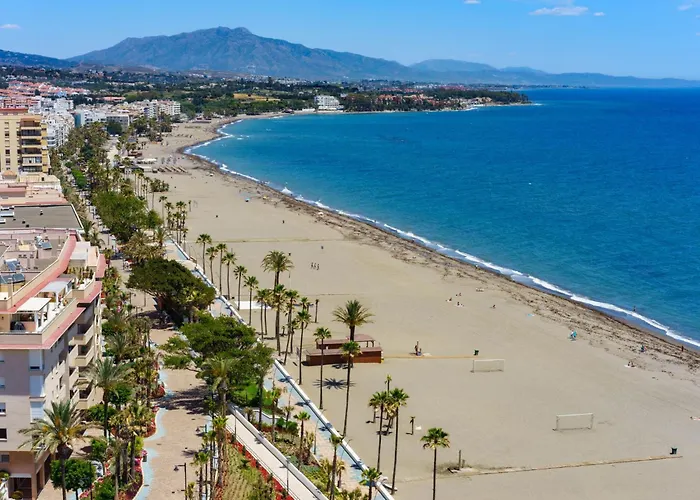 Pia's Sea Dream By Interhome Estepona