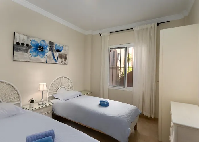 Appartamento Pia's Sea Dream By Interhome Estepona