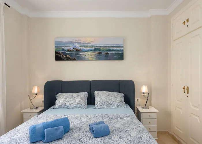 Pia's Sea Dream By Interhome Appartamento Estepona