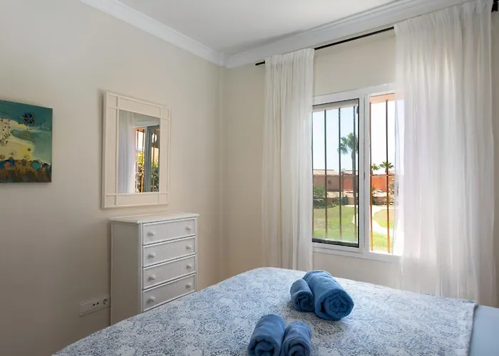 Appartamento Pia's Sea Dream By Interhome Estepona