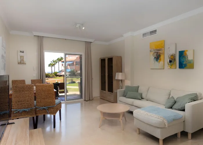 Pia's Sea Dream By Interhome * Estepona