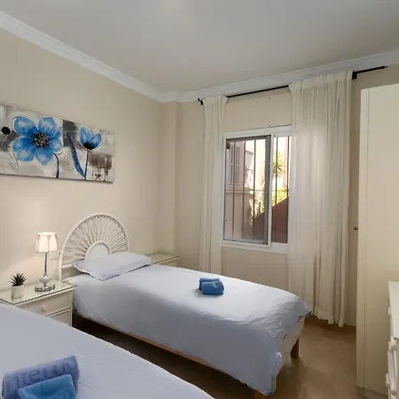Apartmán Pia's Sea Dream By Interhome Estepona