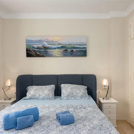 Pia's Sea Dream By Interhome דירה אסטפונה