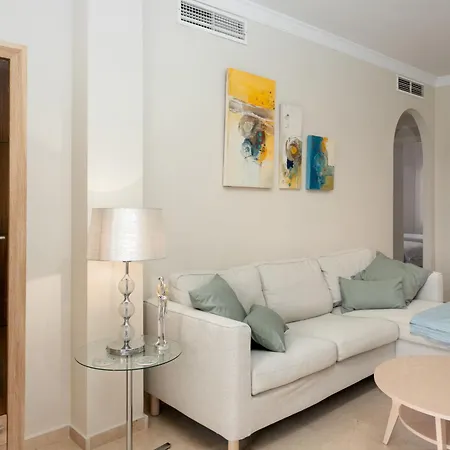 Pia's Sea Dream By Interhome Estepona