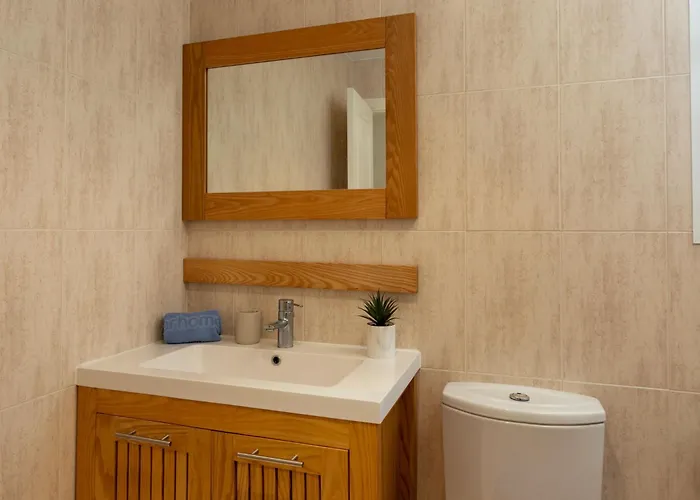 Apartment Pia's Sea Dream By Interhome Estepona