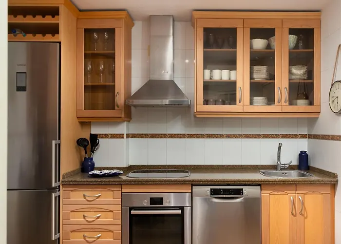 Apartment Pia's Sea Dream By Interhome Estepona