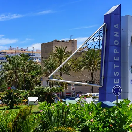 Pia's Sea Dream By Interhome * Estepona