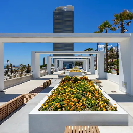 Pia's Sea Dream By Interhome * Estepona