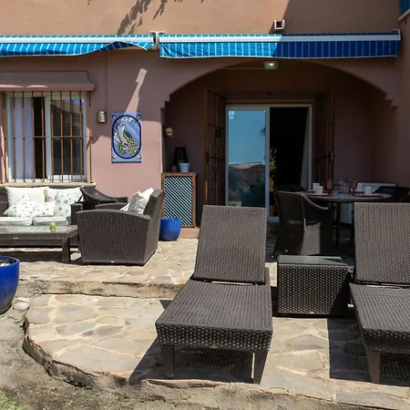 Pia's Sea Dream By Interhome Appartement Estepona