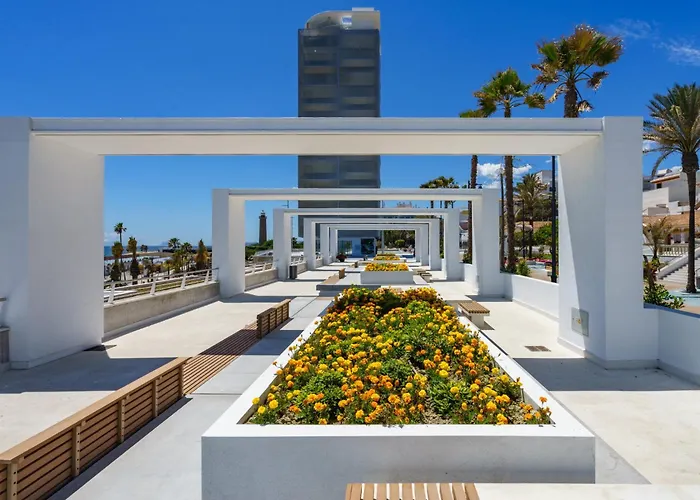 Pia's Sea Dream By Interhome * Estepona