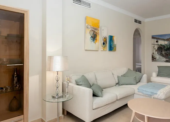 Pia's Sea Dream By Interhome Estepona