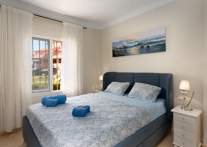 Pia's Sea Dream By Interhome Apartment Estepona