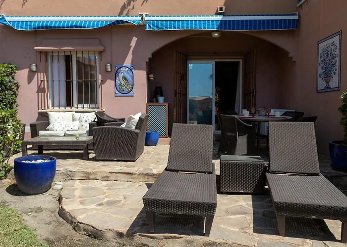 Pia's Sea Dream By Interhome Apartment Estepona